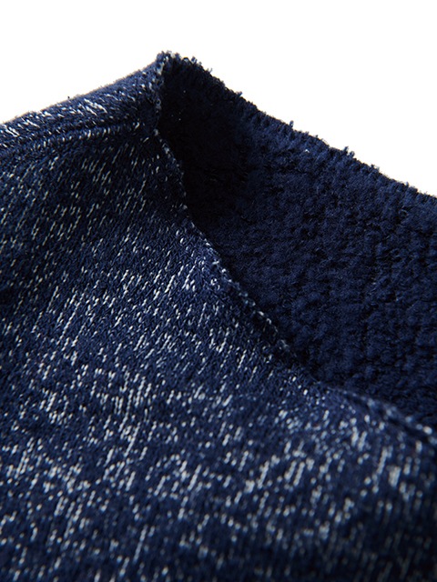 カットオフフリース [2025 Fall/Winter]