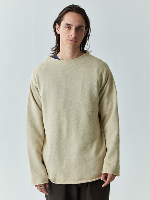 カットオフフリース [2025 Fall/Winter]