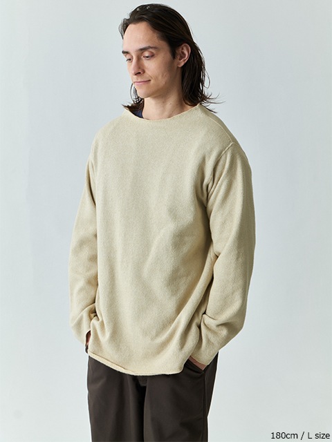 カットオフフリース [2025 Fall/Winter]