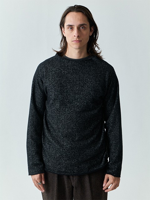 カットオフフリース [2025 Fall/Winter]