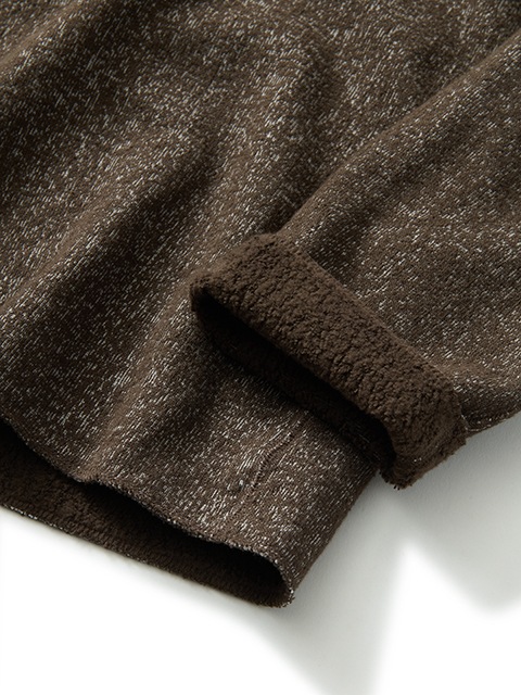 カットオフフリース [2025 Fall/Winter]