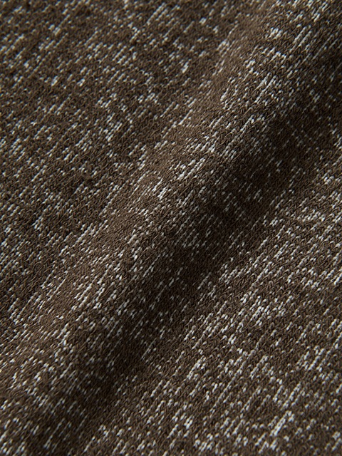 カットオフフリース [2025 Fall/Winter]