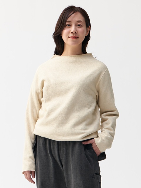 カットオフフリース [2025 Fall/Winter]