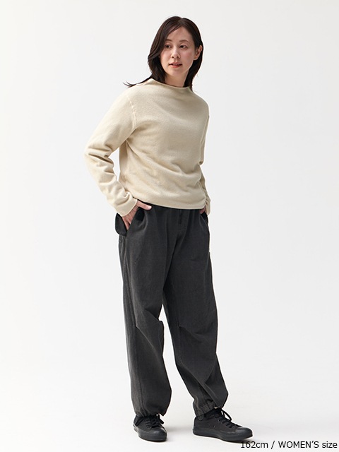 カットオフフリース [2025 Fall/Winter]