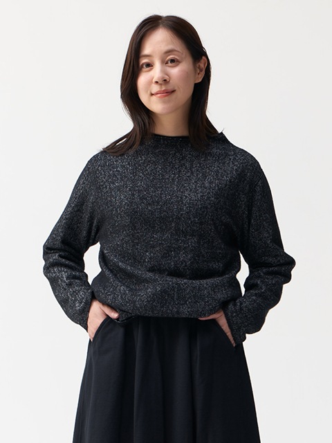 カットオフフリース [2025 Fall/Winter]