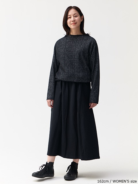 カットオフフリース [2025 Fall/Winter]