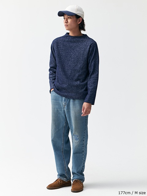 カットオフフリース [2025 Fall/Winter]