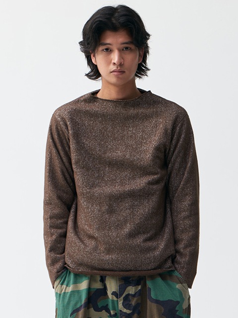 カットオフフリース [2025 Fall/Winter]