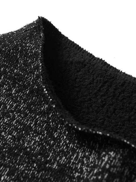 カットオフフリース [2025 Fall/Winter]