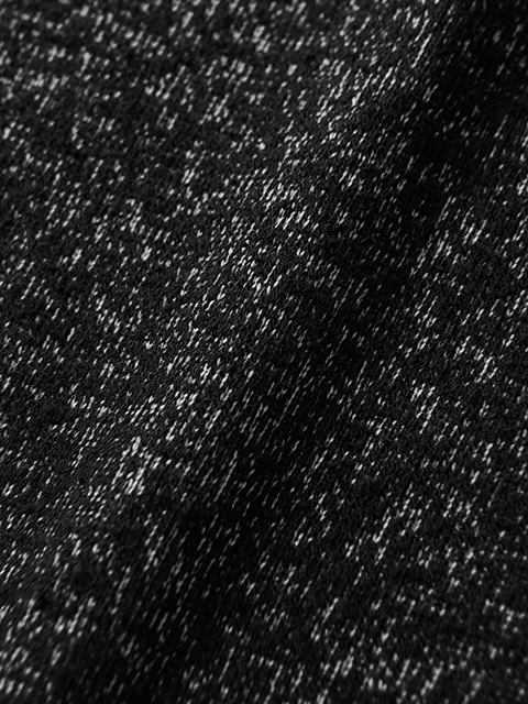 カットオフフリース [2025 Fall/Winter]