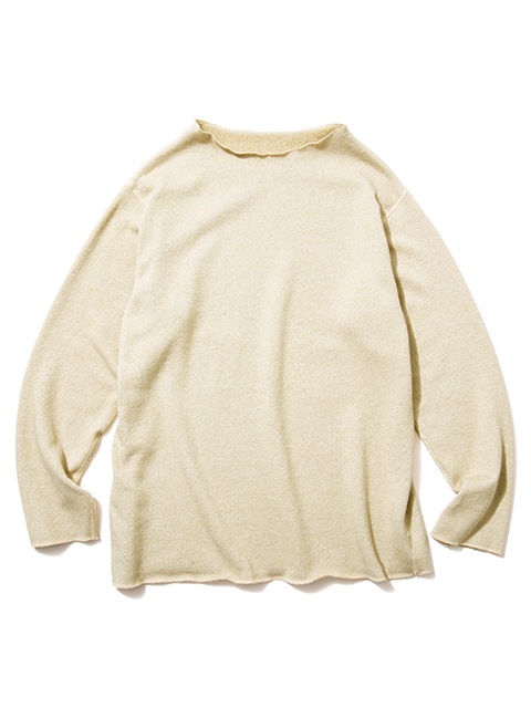 カットオフフリース [2025 Fall/Winter]