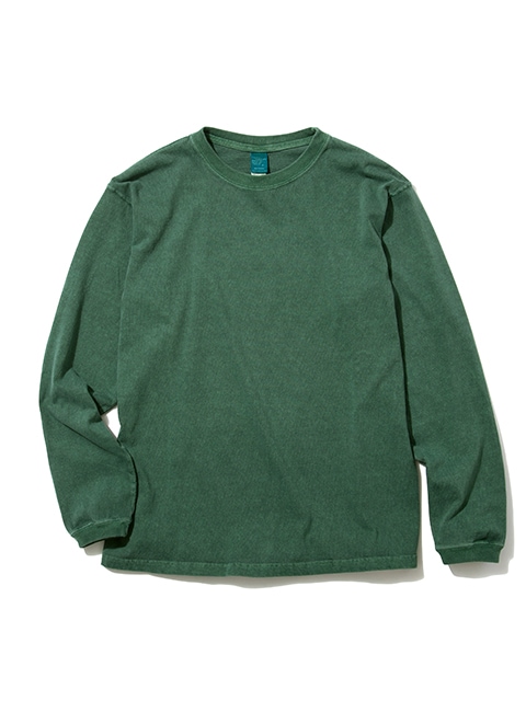 ロングスリーブクルーＴシャツ [2025 Fall/Winter]