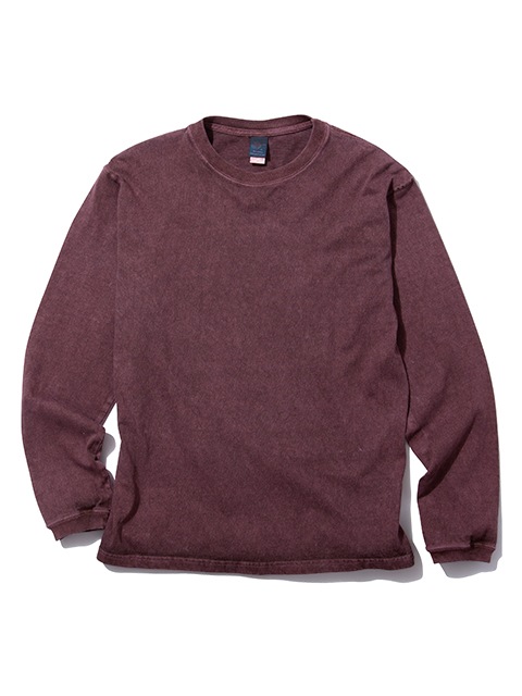 ロングスリーブクルーＴシャツ [2025 Fall/Winter]