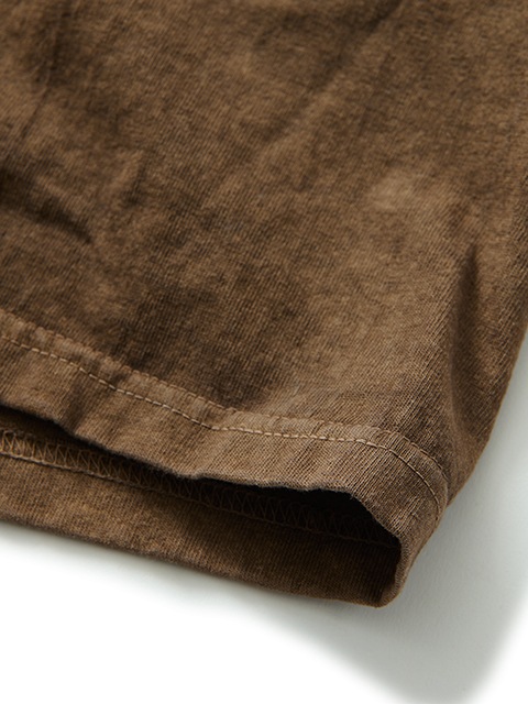 ロングスリーブクルーＴシャツ [2025 Fall/Winter]