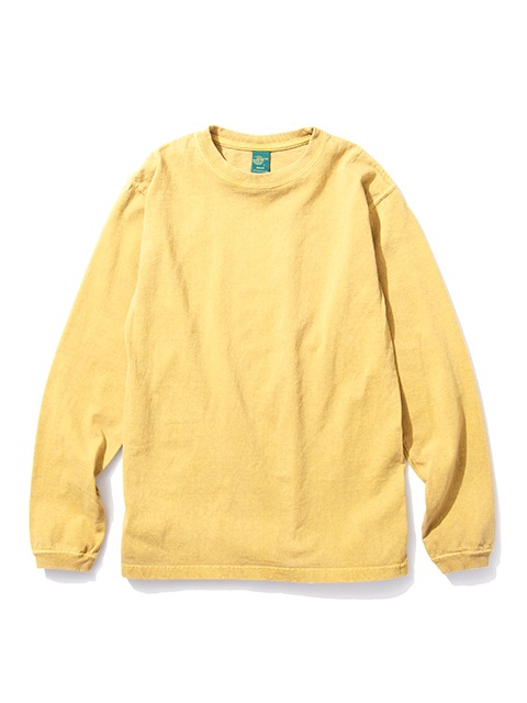 ロングスリーブクルーＴシャツ [2025 Fall/Winter]