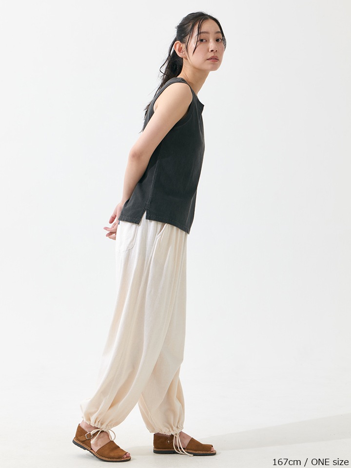 [WOMEN'S] ファイントップ [2026 Spring/Summer]