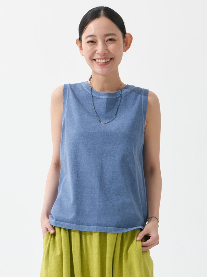 [WOMEN'S] ファイントップ [2026 Spring/Summer]