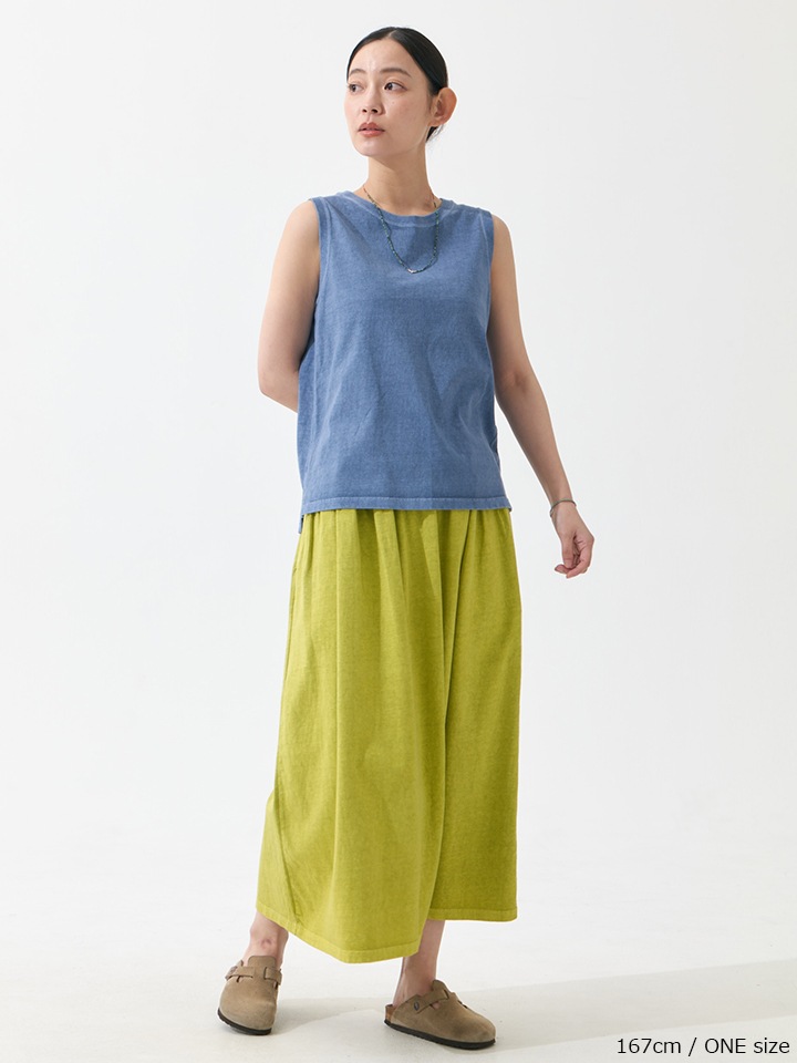 [WOMEN'S] ファイントップ [2026 Spring/Summer]