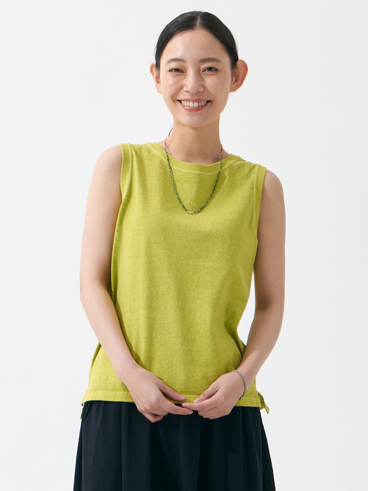 [WOMEN'S] ファイントップ [2026 Spring/Summer]