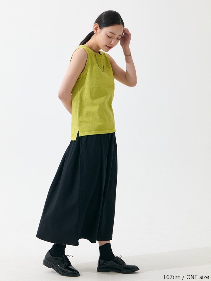 [WOMEN'S] ファイントップ [2026 Spring/Summer]