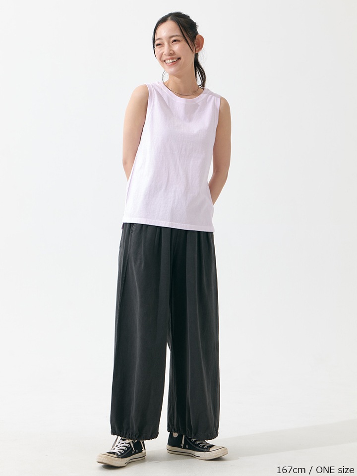 [WOMEN'S] ファイントップ [2026 Spring/Summer]