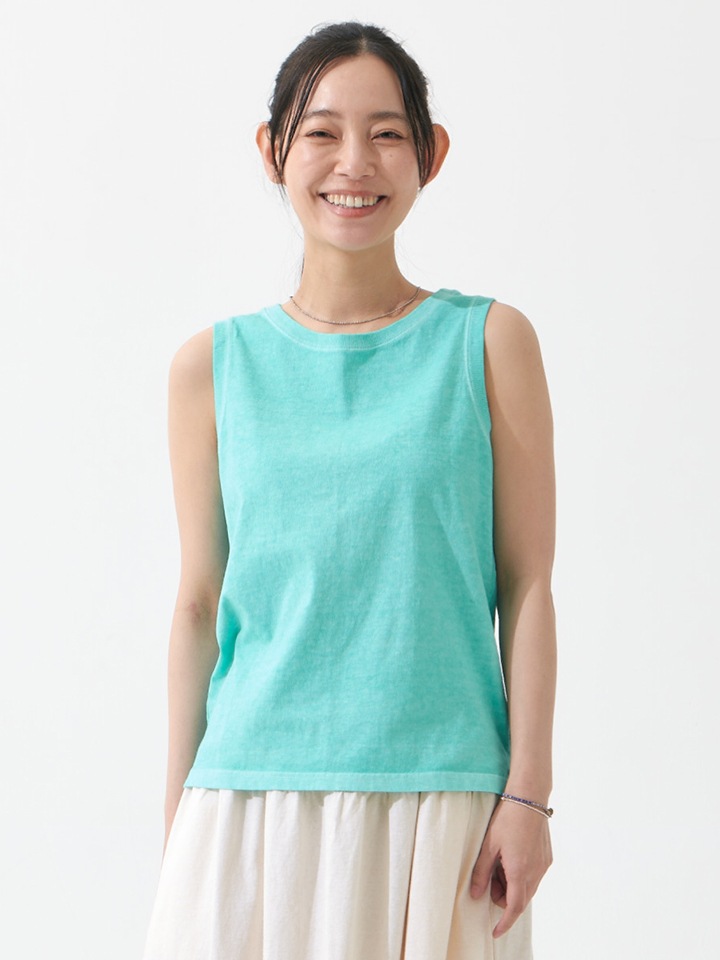 [WOMEN'S] ファイントップ [2026 Spring/Summer]