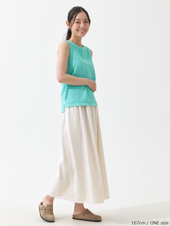 [WOMEN'S] ファイントップ [2026 Spring/Summer]