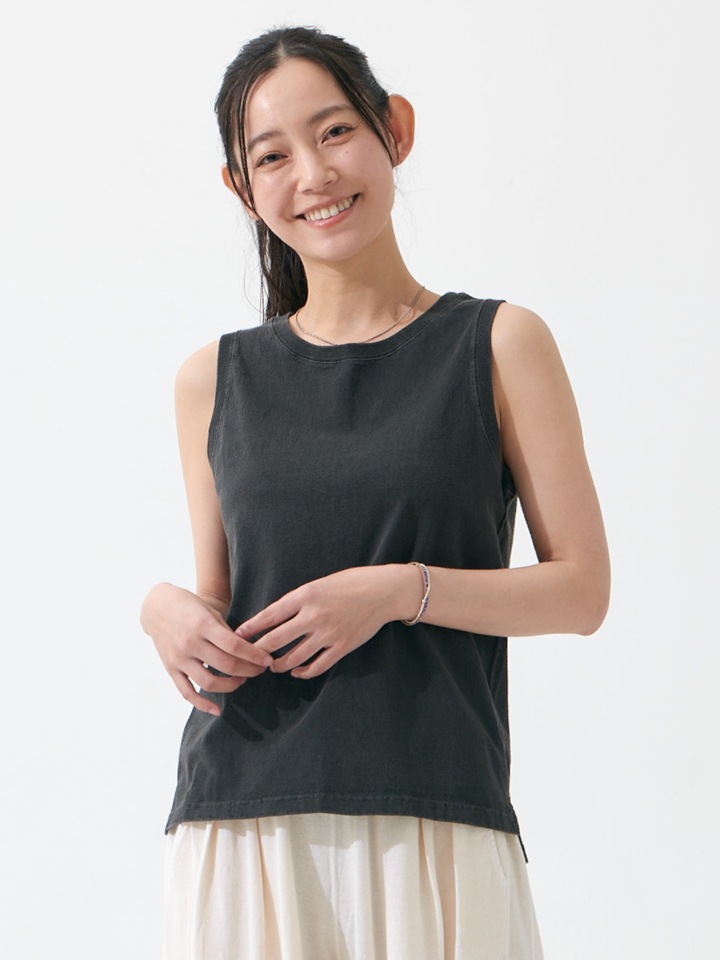 [WOMEN'S] ファイントップ [2026 Spring/Summer]