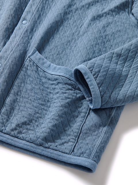 光電子キルトジャケット [2024 Fall/Winter]