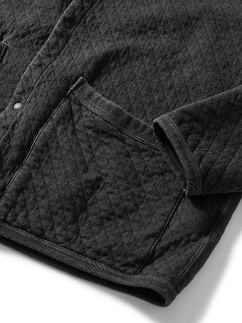 光電子キルトジャケット [2024 Fall/Winter]