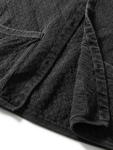 光電子キルトジャケット [2024 Fall/Winter]