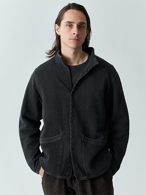 光電子キルトジャケット [2024 Fall/Winter]