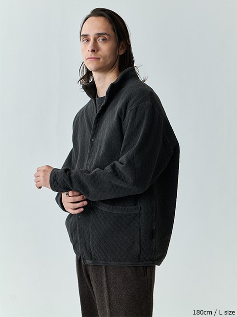 光電子キルトジャケット [2024 Fall/Winter]
