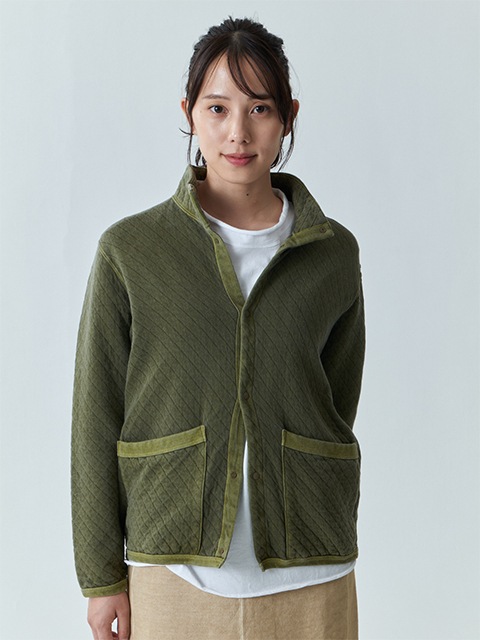 光電子キルトジャケット [2024 Fall/Winter]