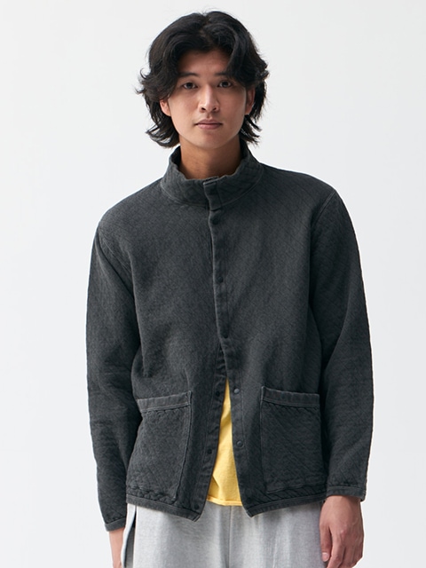 光電子キルトジャケット [2025 Fall/Winter]