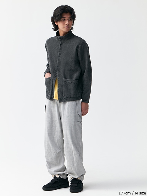 光電子キルトジャケット [2025 Fall/Winter]