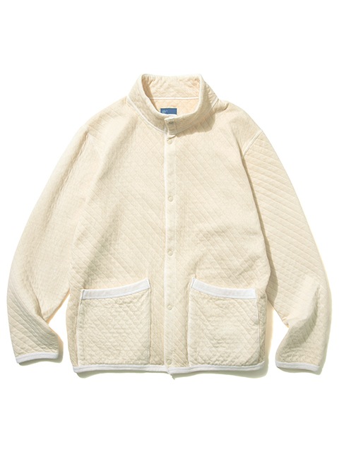 光電子キルトジャケット [2024 Fall/Winter]