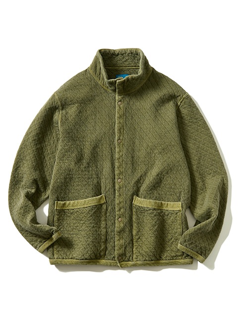 光電子キルトジャケット [2024 Fall/Winter]