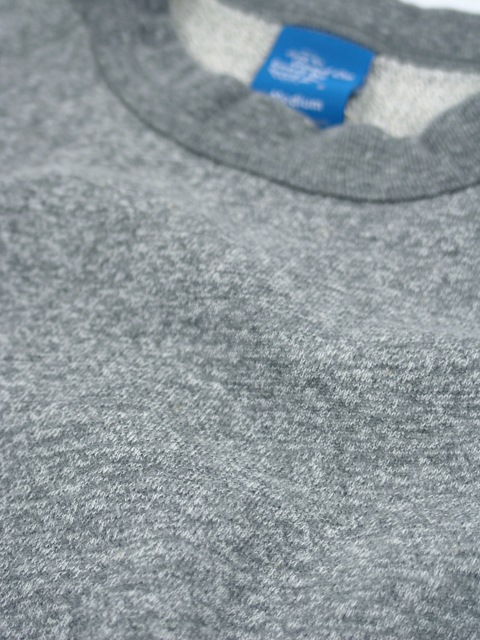 ショートスリーブラグランクルースウェットシャツ [2016 Fall/Winter]