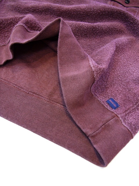 コマンドスウェット [2016 Fall/Winter]