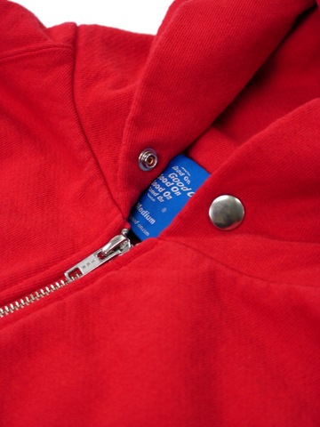 ヘビージップフードスウェット [2014 Fall/Winter]