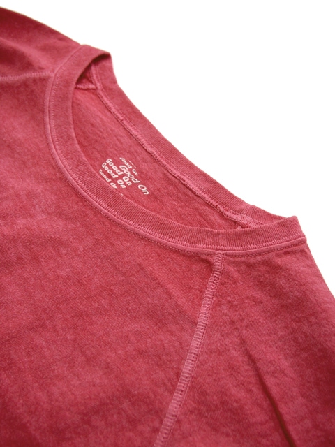 [WOMEN'S] ロングスリーブラグランＴシャツ [2017 Fall/Winter]