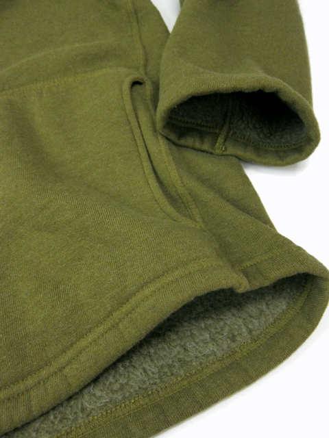 フロッグプルオーバーフードスウェット [2016 Fall/Winter]