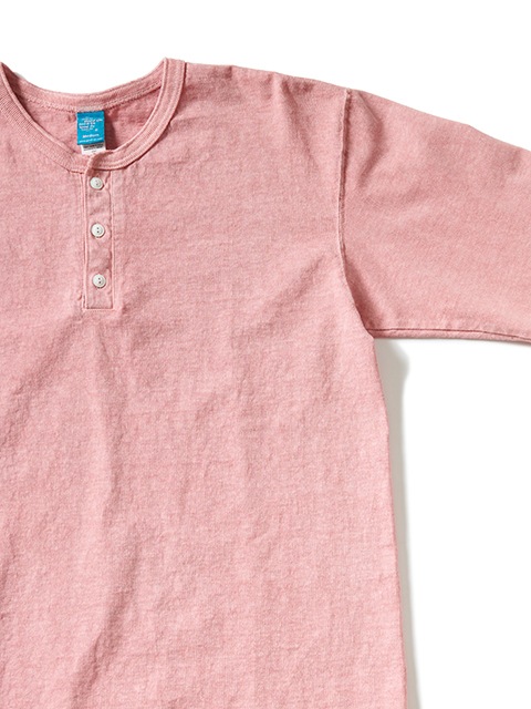 ロングスリーブヘンリーＴシャツ [2025 Fall/Winter]