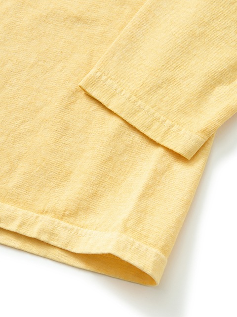 ロングスリーブヘンリーＴシャツ [2025 Fall/Winter]