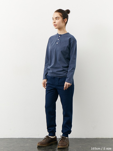 ロングスリーブヘンリーＴシャツ [2026 Spring]