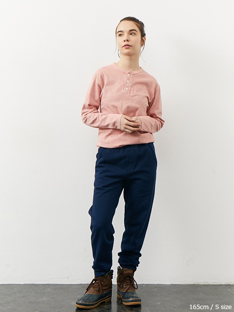 ロングスリーブヘンリーＴシャツ [2026 Spring]