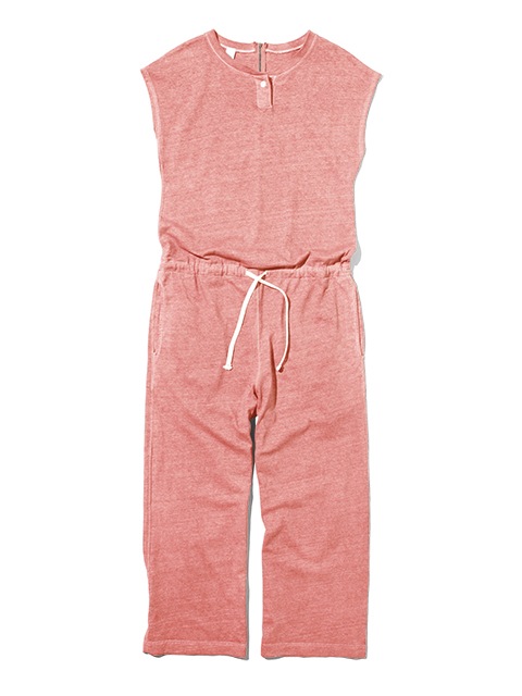 [WOMEN'S] ノースリーブオールインワン [2025 Spring/Summer]