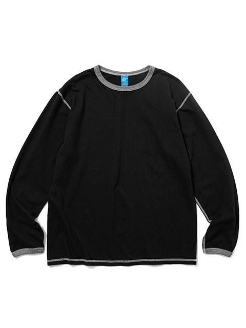 ロングスリーブ80'sリンガーＴシャツ [2024 Fall/Winter]