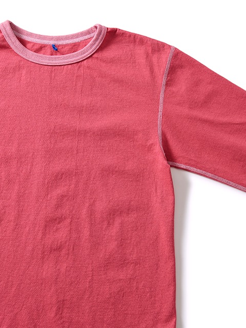 ロングスリーブ80'sリンガーＴシャツ [2024 Fall/Winter]